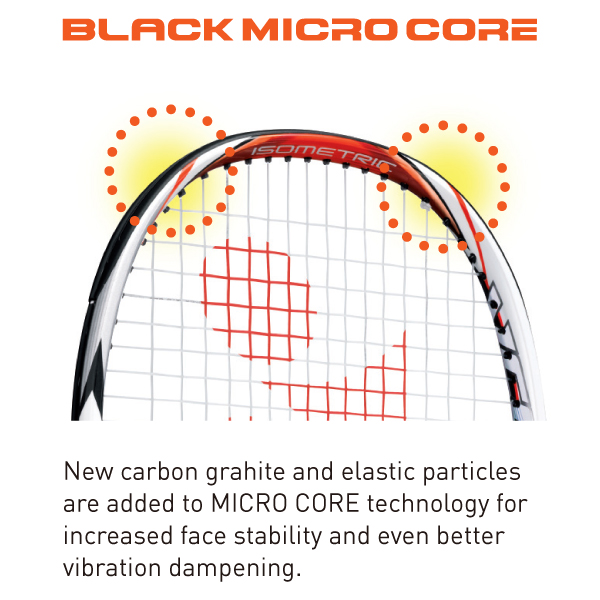 BLACK MICRO CORE