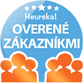 Heuréka - Overené zákazníkmi